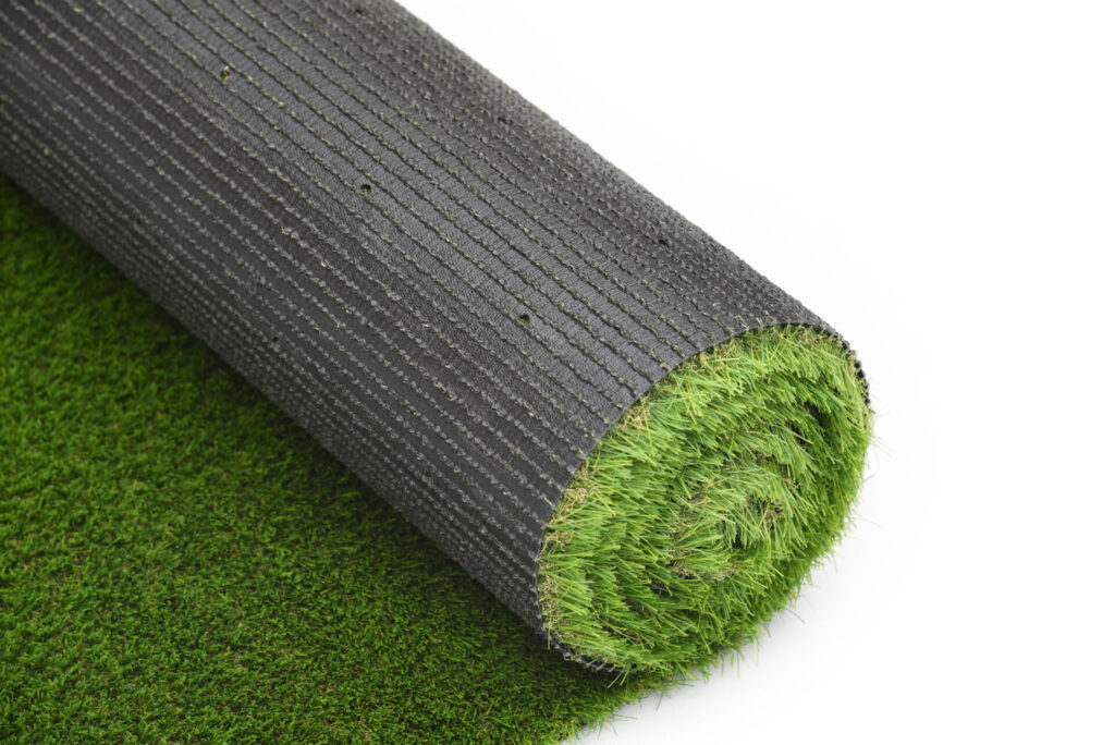 ロールタイプの人工芝
