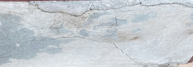 コンクリートはひび割れが気になる