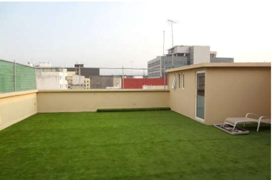 人工芝T40EX施工イメージ