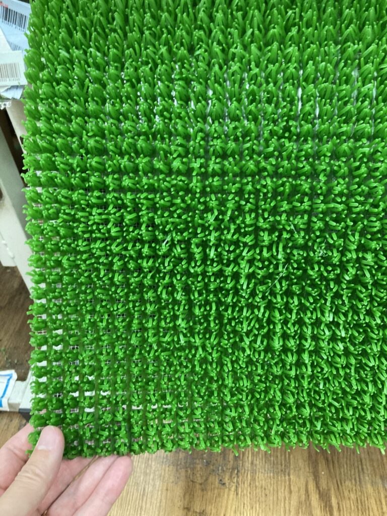 低価格人工芝のロール