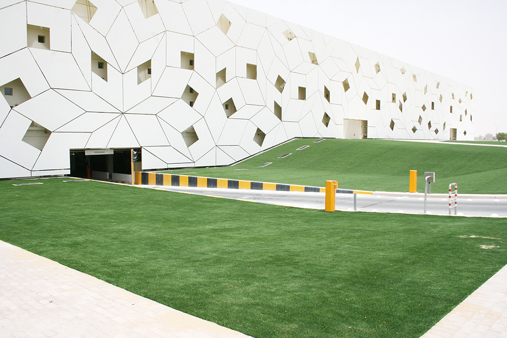 商業施設の施工例