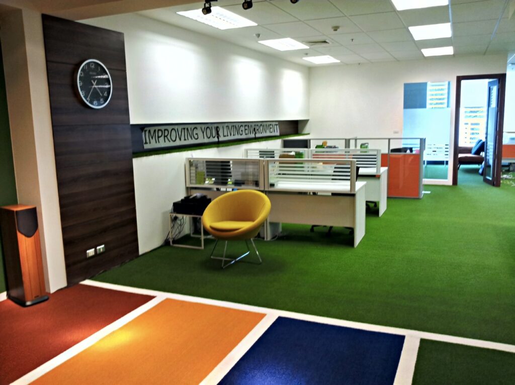 オフィスの施工例
