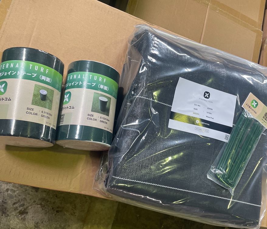 人工芝ドットコムオプション一覧