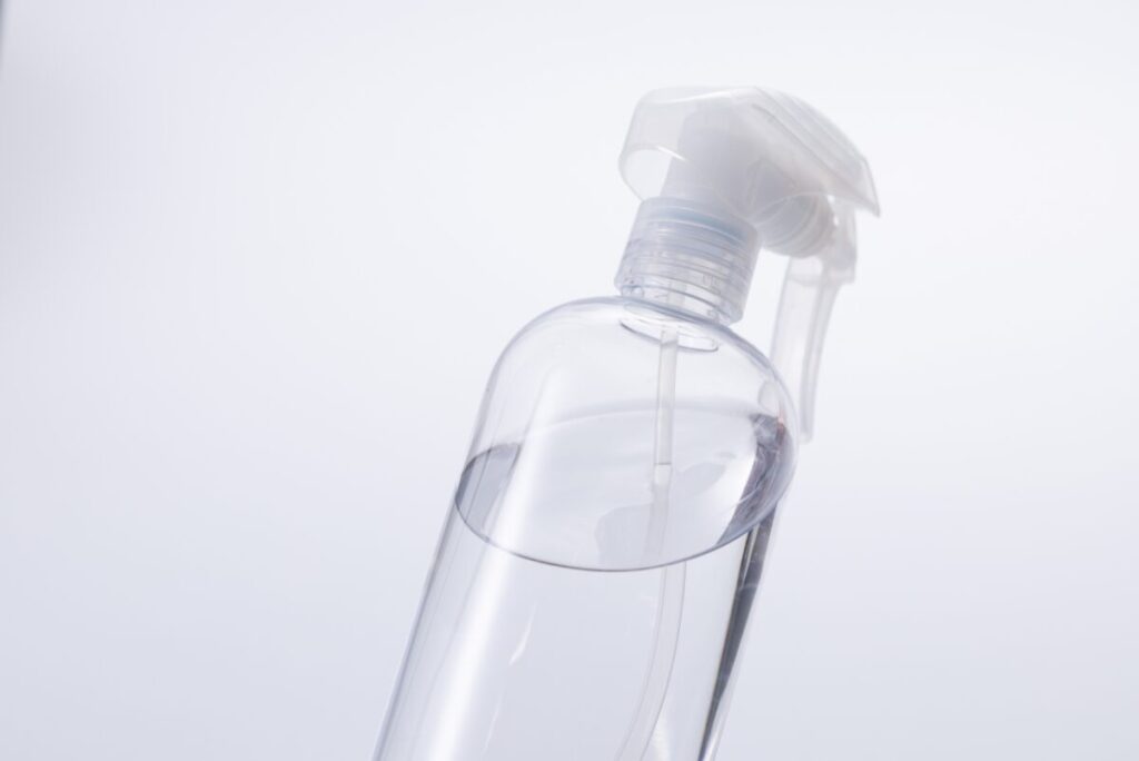 人工芝のカビの対処法