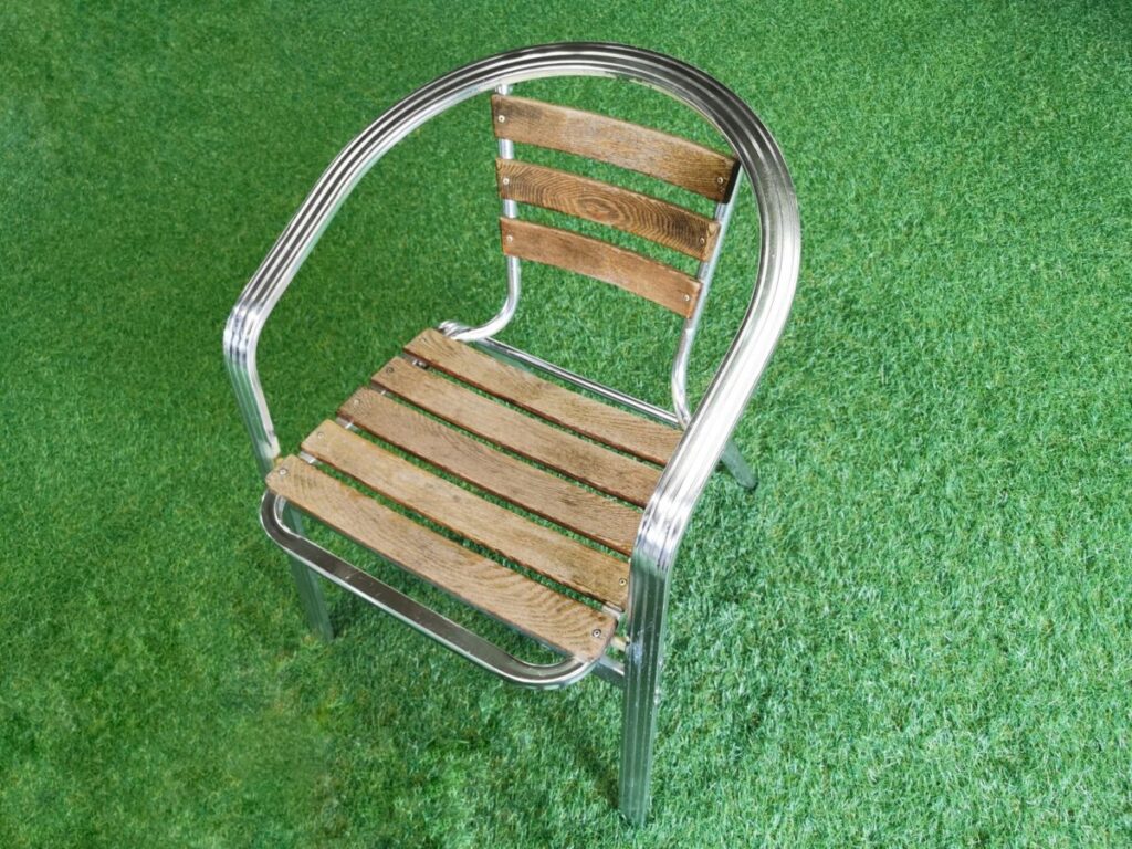 人工芝をポイントで使う