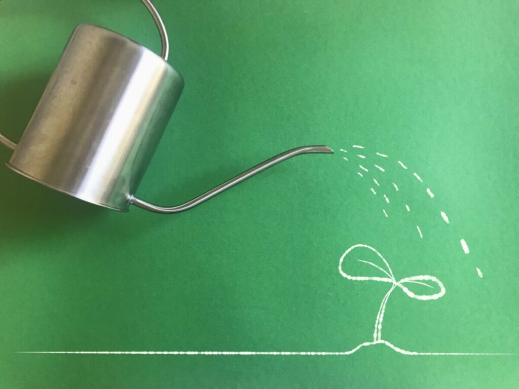 ガーデニングDIYのメリット