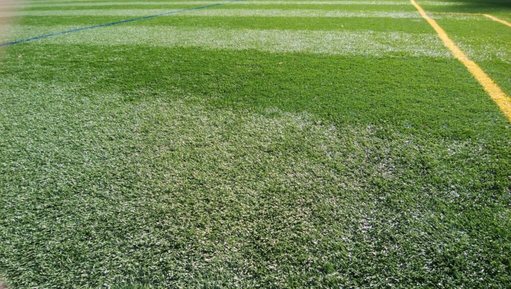 ロングパイル人工芝の用途