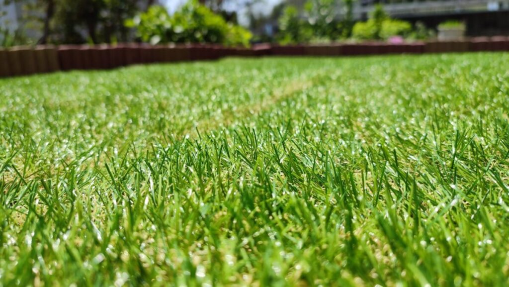 景観用人工芝の特徴