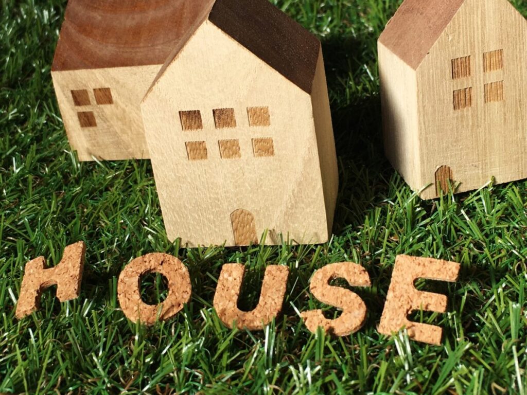 新築に人工芝を敷くメリット