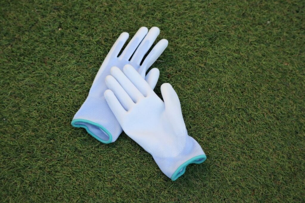 人工芝の洗い方