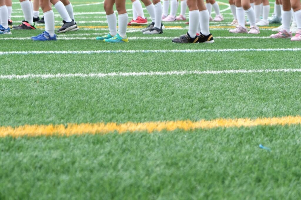 人工芝のメリット