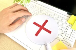 物置施工の失敗例