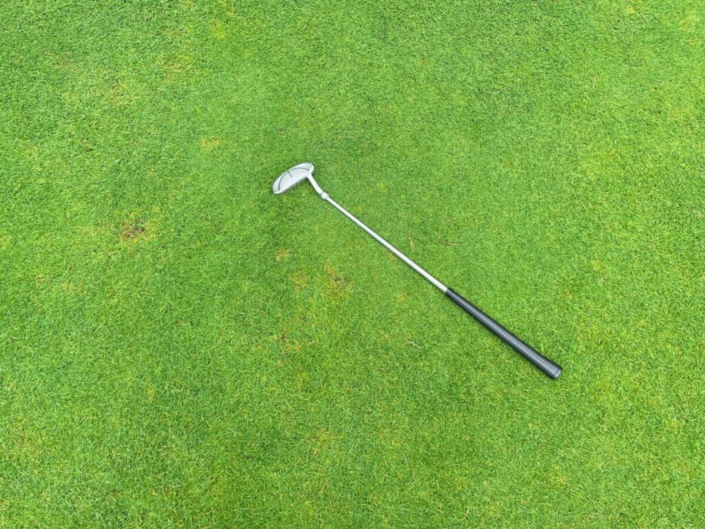 人工芝でパターを作るメリット