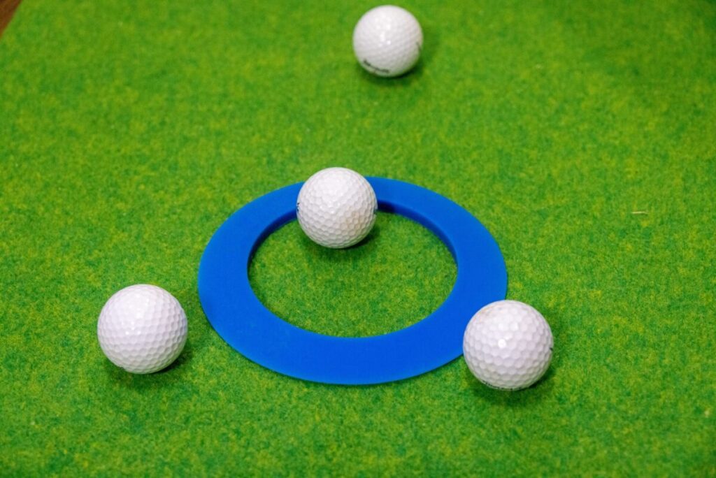 パターのDIYのポイント