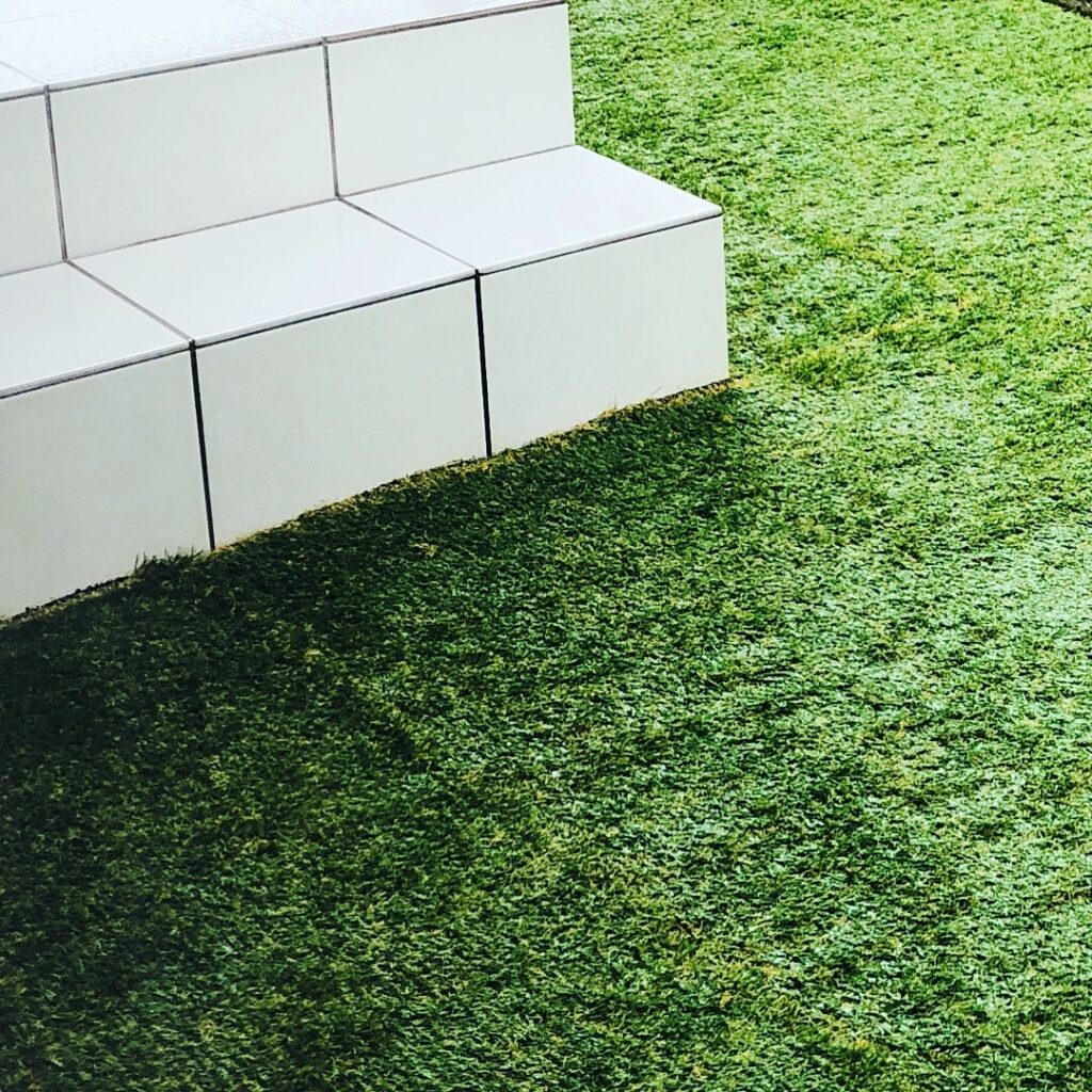 人工芝のおすすめポイント