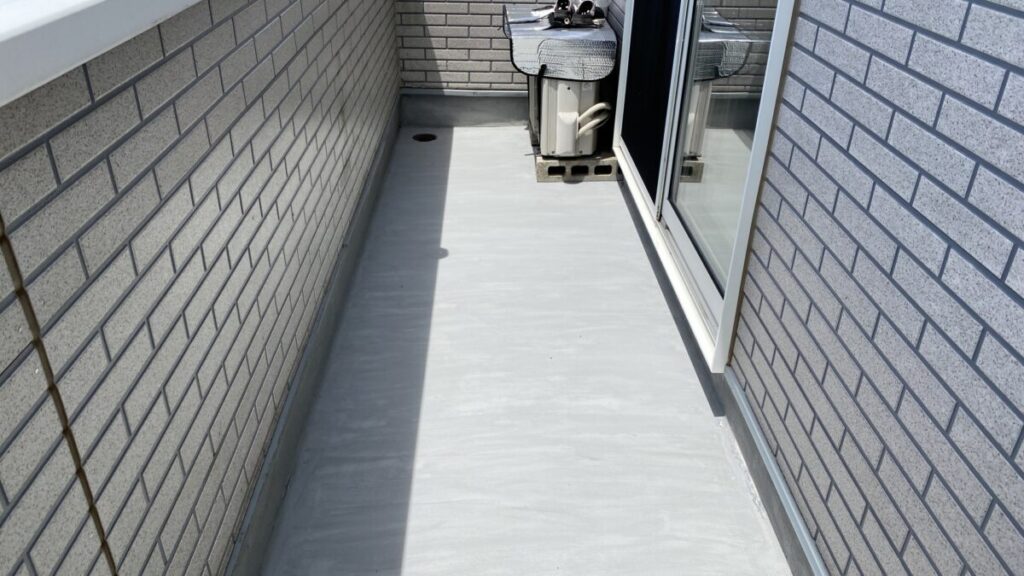 ベランダとバルコニー、テラスの違い