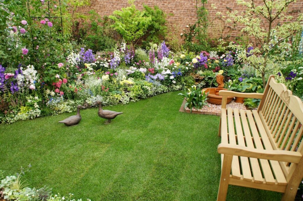 レンガの使い方