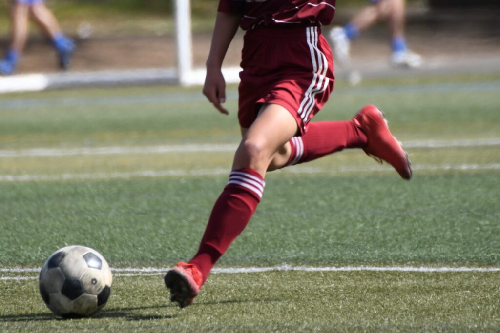 滑りにくくするコツ