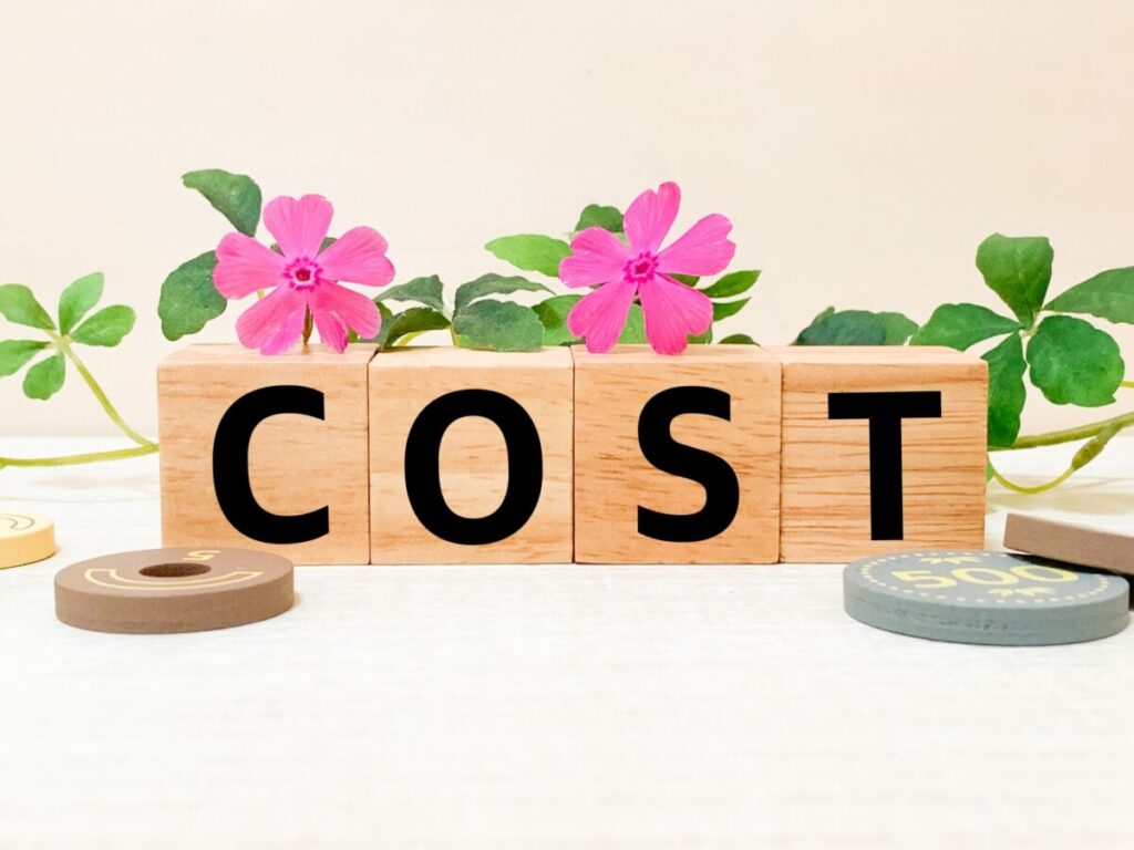 人工芝と物置の同時施工費用