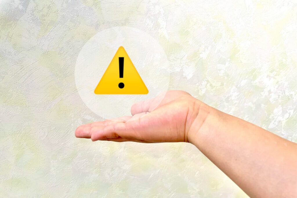 DIY初心者の人工芝の注意点