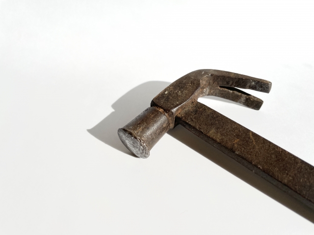 撤去がしやすい