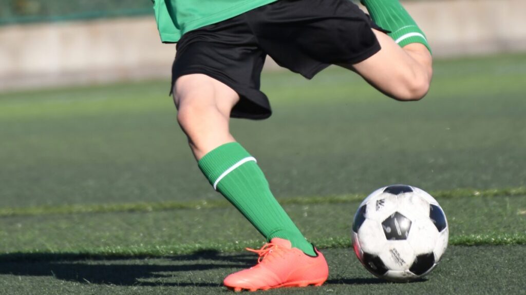 ゴムチップの必要性