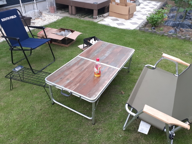 テーブルセット