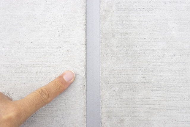 夏場に表面温度が上がりにくい