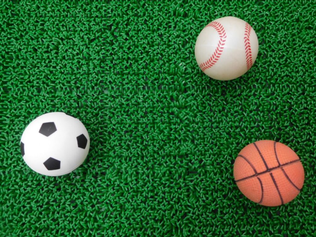 庭にバスケットコートを作る方法