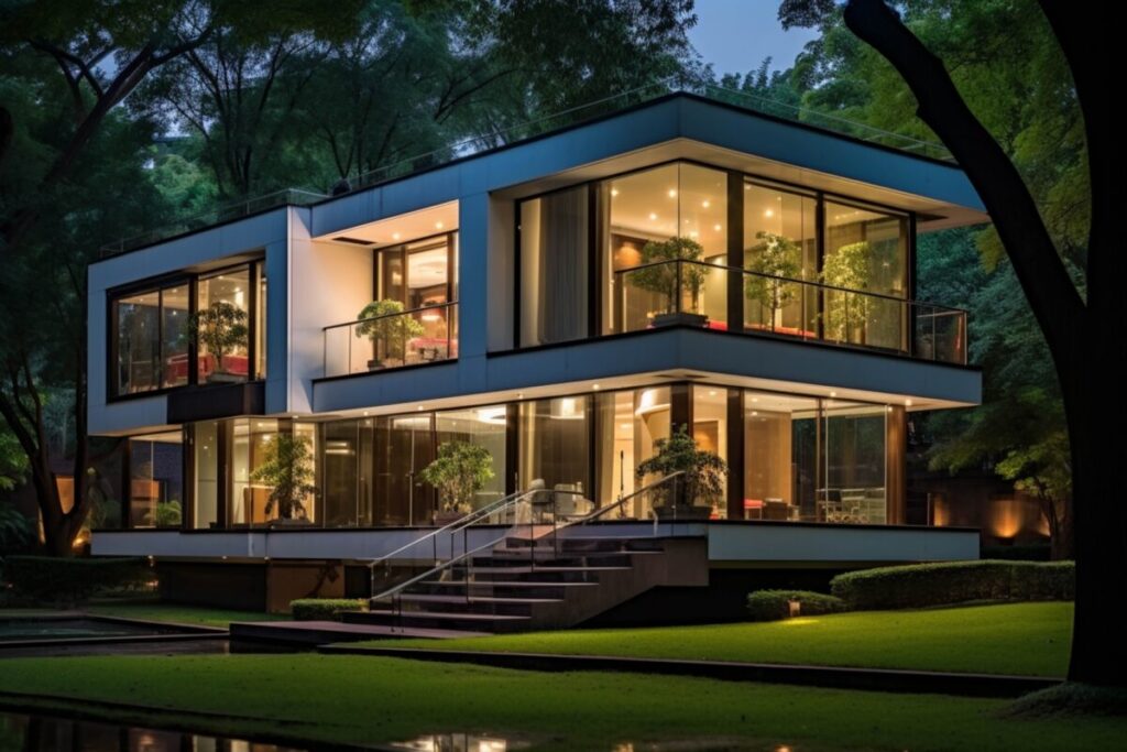 エクステリアとは