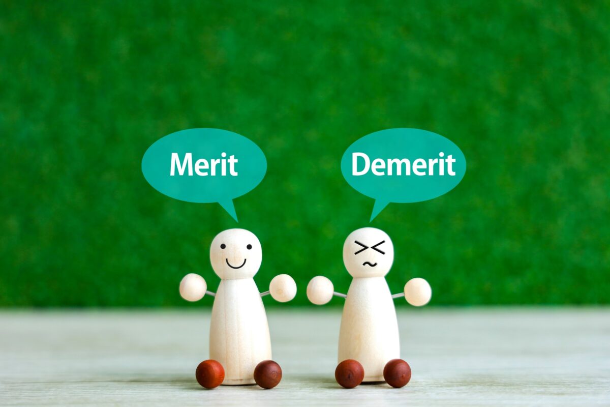 施工業者のメリットデメリット