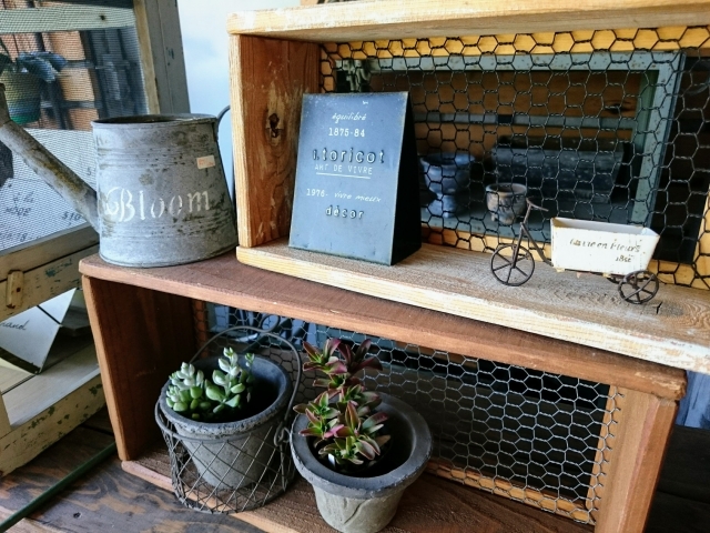 ウッドボックス