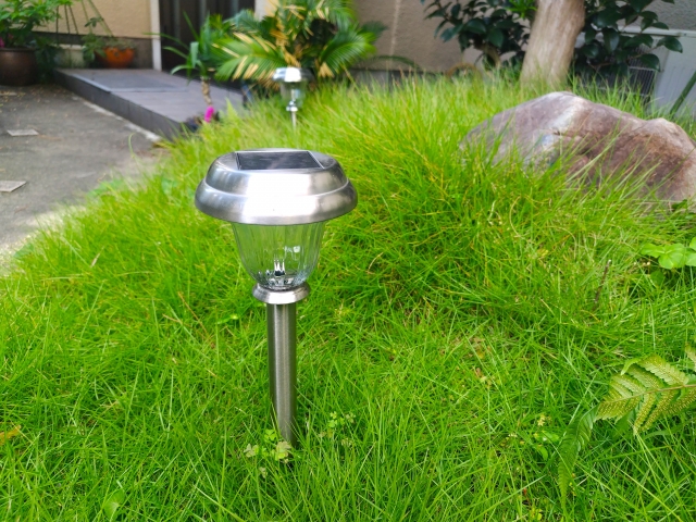 ソーラーライト