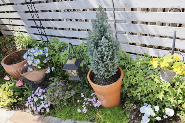 ガーデンフェンス