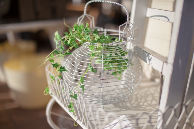 ワイヤーラック