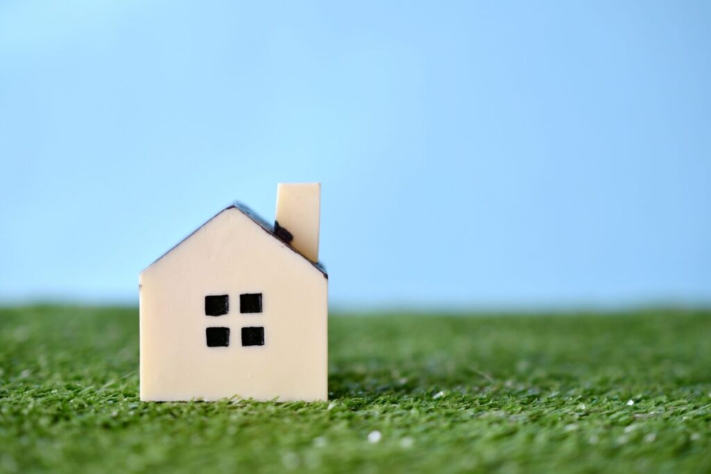 新築の庭をどうする