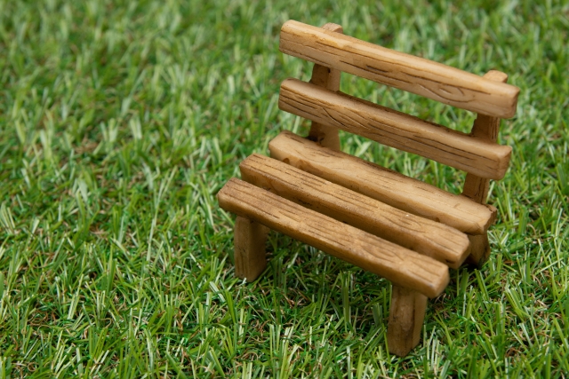 メリット1:日当たり・季節にかかわらず一年中緑が楽しめる