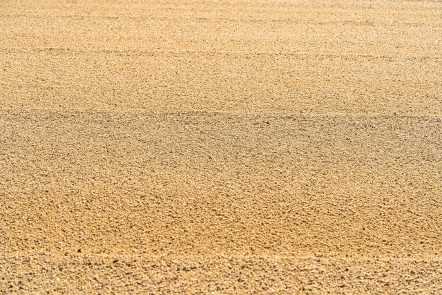 下地づくりを丁寧に行う