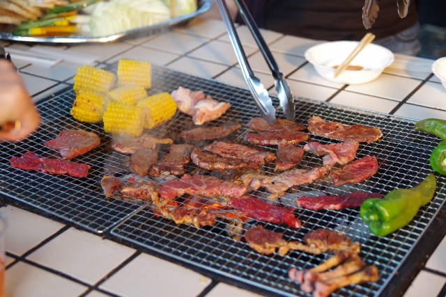 メリット2:火を使うことができる