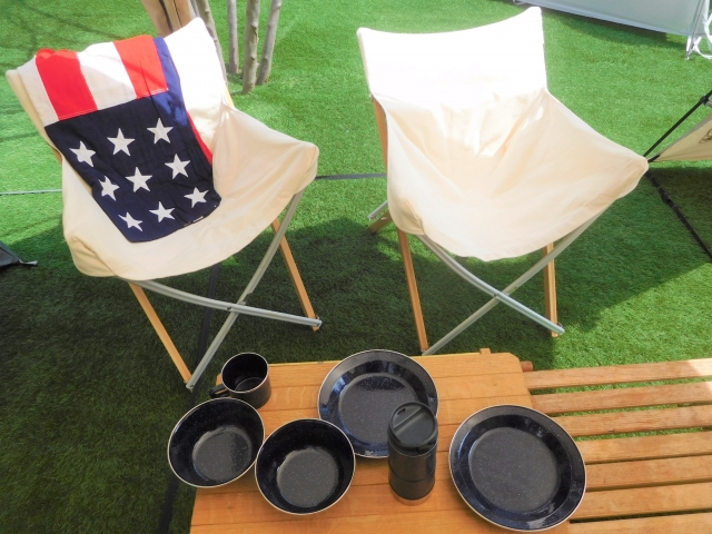 デメリット:火気厳禁のためバーベキューや花火ができない