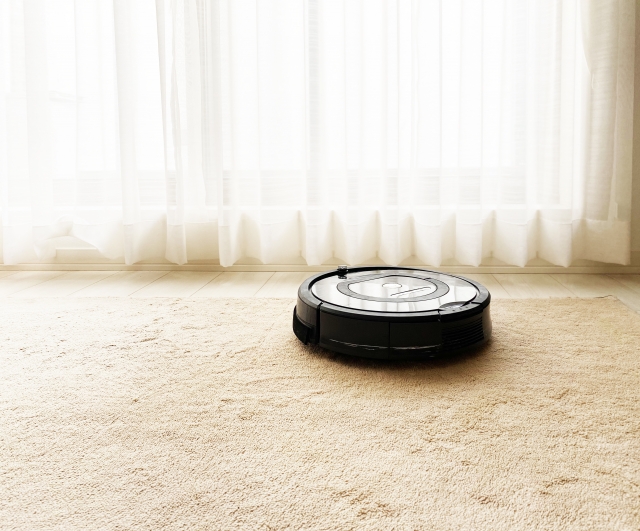 高性能なルンバ