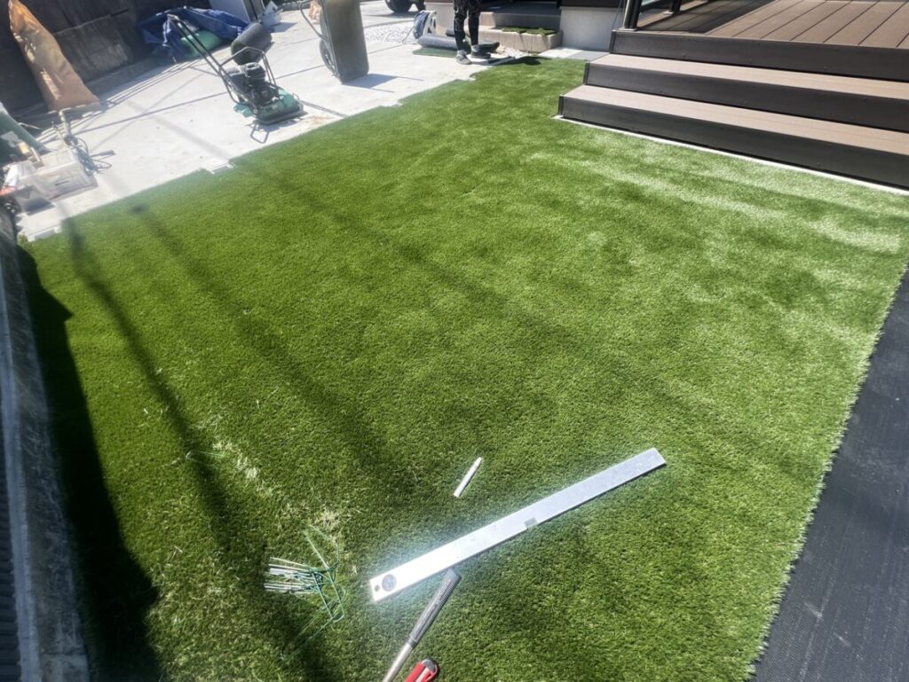 NEXTSTYLE様施工中